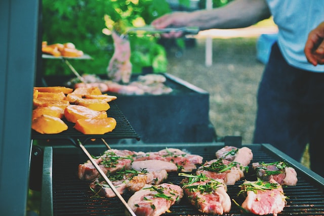 comment nettoyer une grille de barbecue