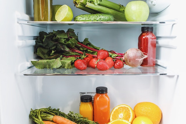 comment ranger son frigo