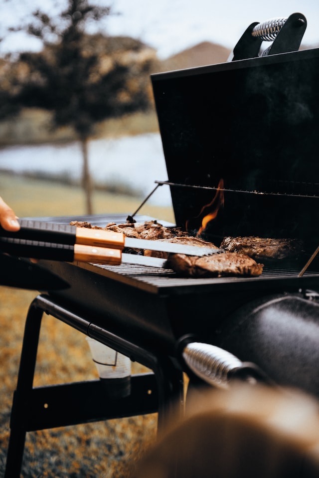 comment nettoyer une grille de barbecue