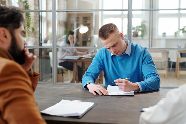 comment s'inscrire en agence intérim 