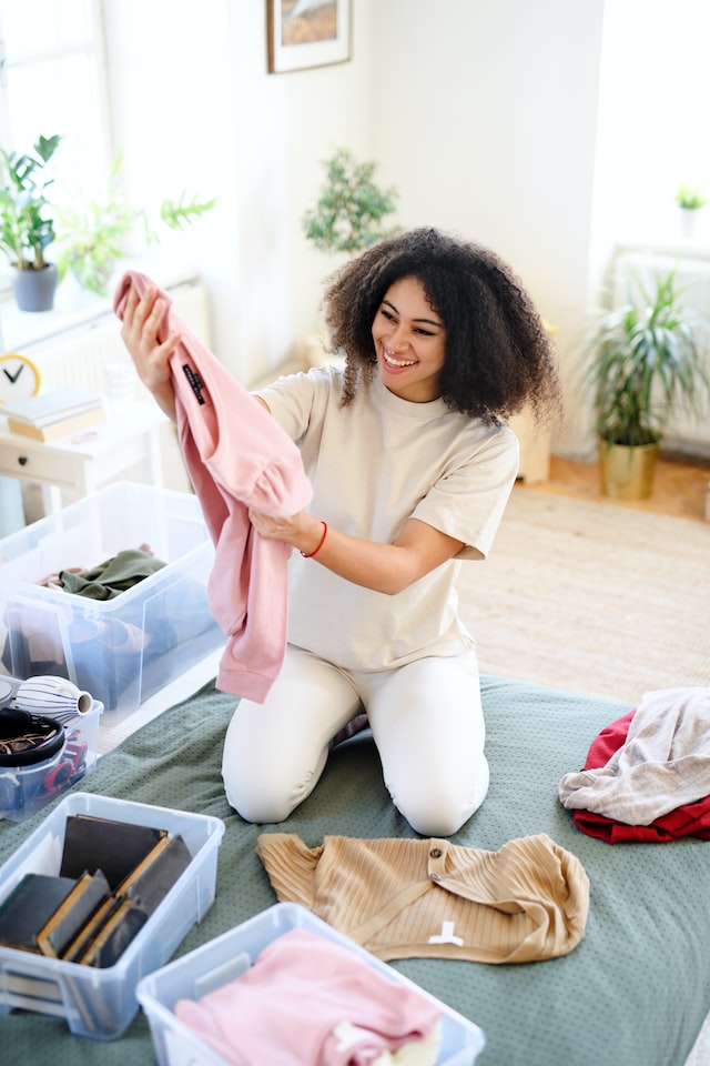 Comment ranger sa maison